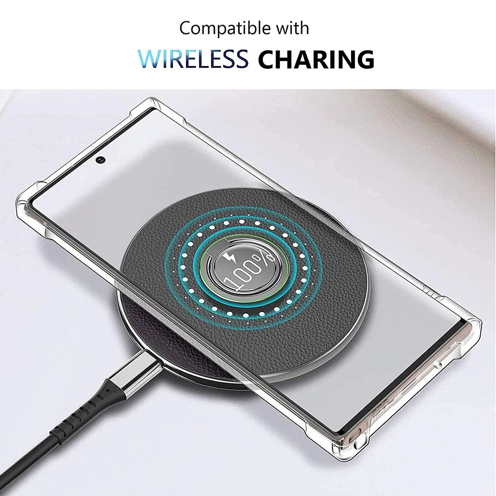 Note20 Shockproof Silicone Phone Case For Samsung Galaxy Note 20 5G lens Protection Case for Samsung Note 20 Ultra 5G Back Cover