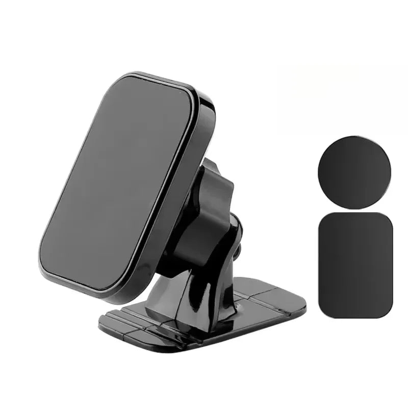 Magnetic Car Holder For IPhone Samsung Mobile Phone Holder Stand Car Air Vent Magnet Mount GPS Support Car Phone Holder