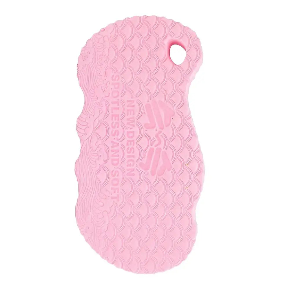 3D Magic Children Bath Sponge Body Exfoliating Dead Skin Sponge Massager Cleaning Shower Brushes Peeling Sponge Artifact