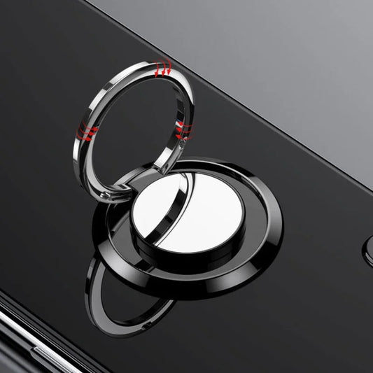 Cell Phone Ring Holder Stand 360° Degree Rotation Finger Ring Grip Car Magnetic Mount Phone Back Sticker Pad Bracket Ultra-thin