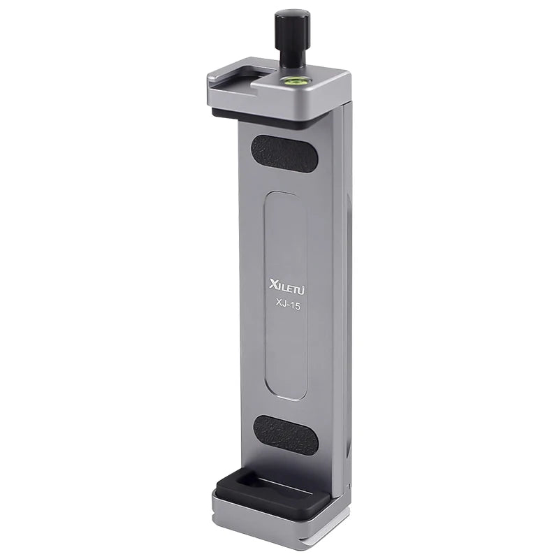 Universal Aluminum Alloy Tablet Phone Stand Holder Clip Tripod Adjustable Bracket for Mobile Phones Ipro Tablets Tablet Holder