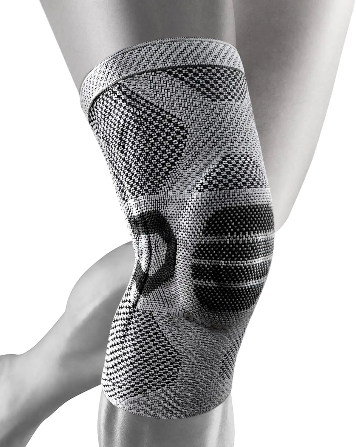 NEENCA Knee Brace Compression Knee Sleeve Support Sports Knee Pad for Pain Relief Running, Workout, Arthritis, Joint Recovery