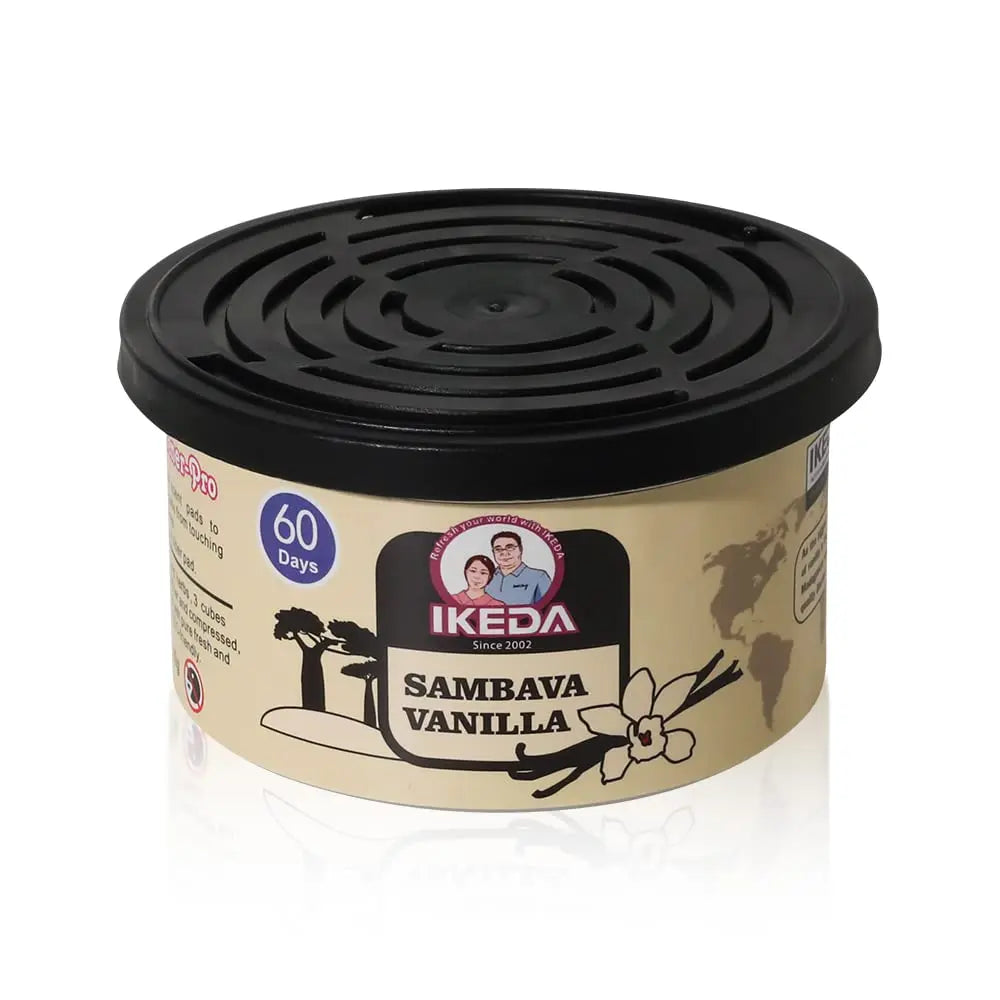 Car Air Fresheners: Lemon Scent | Organic Cans | Odor Eliminator Essential | Long-Lasting | Strong Fragrance | For Home Closet