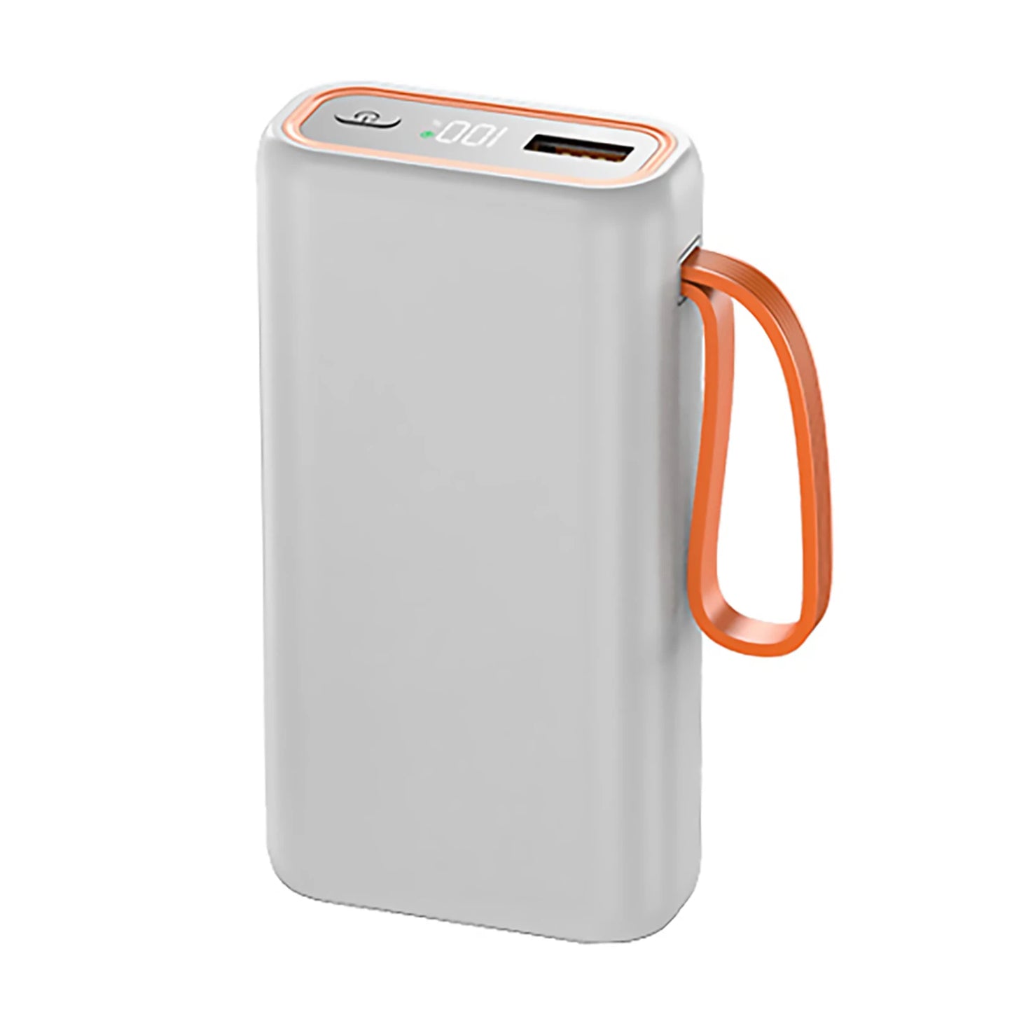 5V 2 Slot 21700 PD Type C Fast Charging Case For SmartPhone Battery Storage Box Welded Case DIY Power Bank Charger Shell