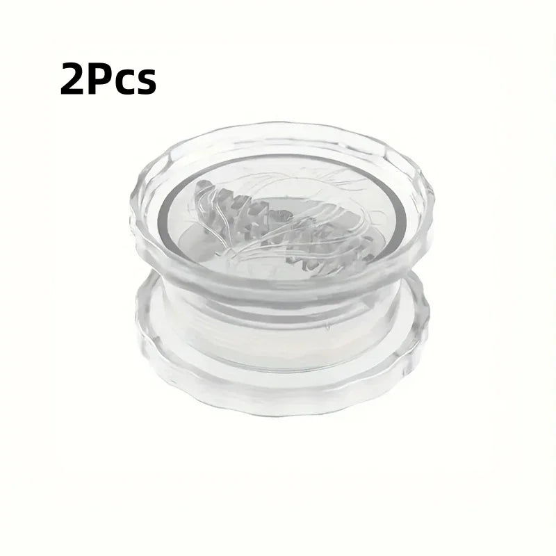 1/2Pcs Manual Portable Garlic Crusher - Twist Kitchen Gadget for Crushing Garlic and Ginger, Easy to Use and Clean
