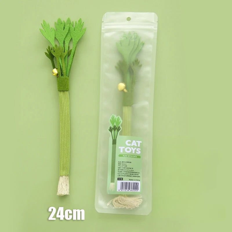 Cat Chew Toys Interactive Self High Catnip Molar Stick Bite With Bell Cats Toy Kitten Toy Natural Catnip Cat Teeth Cleaning Toy