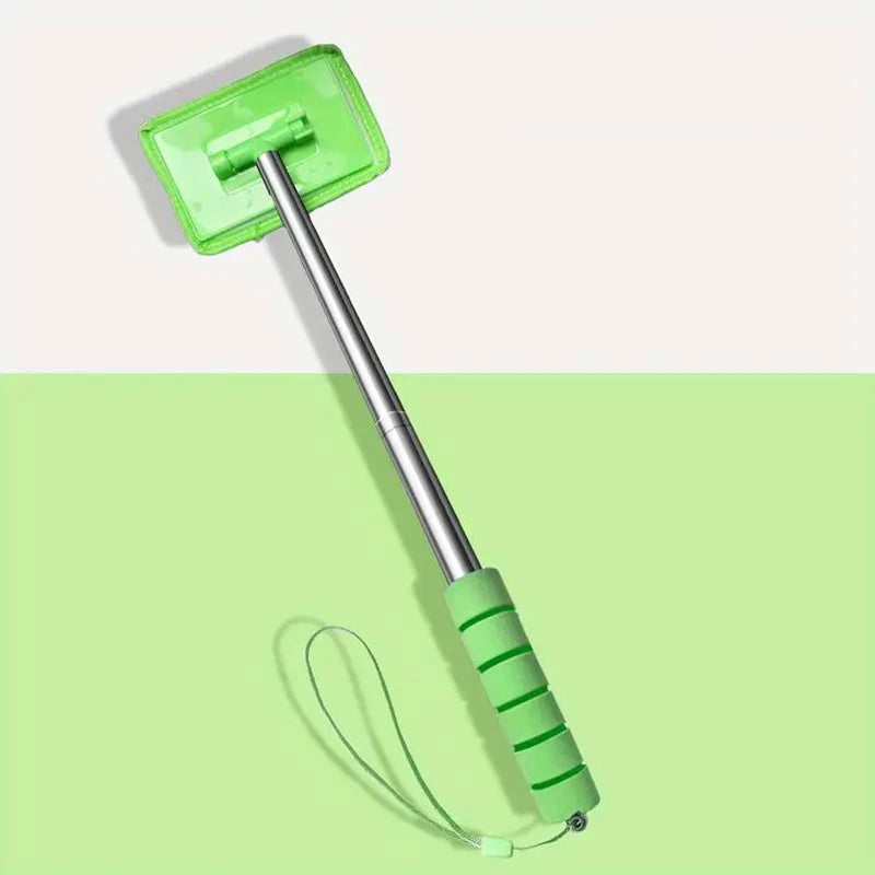 Telescopic Car Windshield Water Scraper and Window Cleaning Wiper