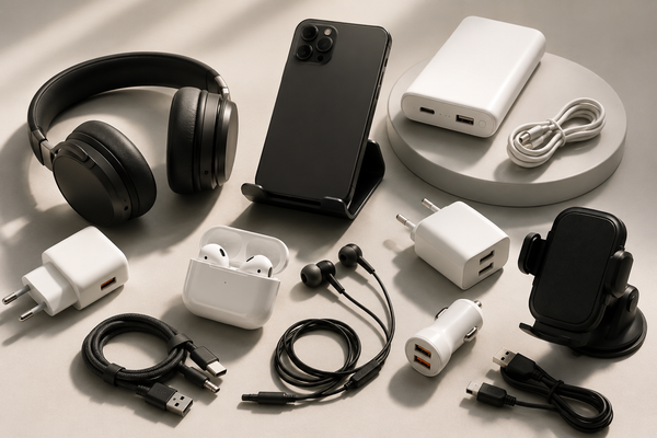 MOBILE ACCESSORIES