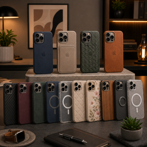 PHONE CASES