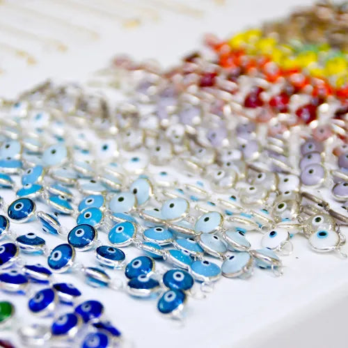 Evil Eye Jewelry