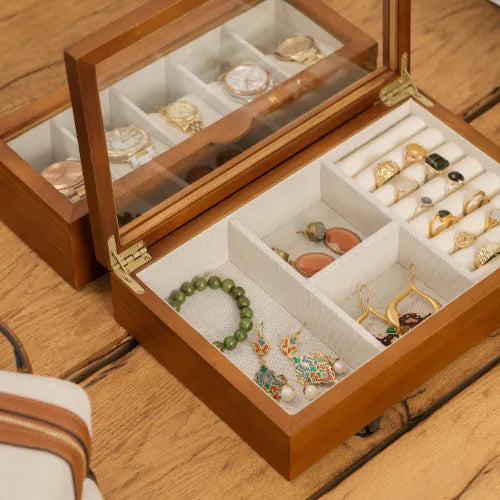 Jewelry Accessories & Storage