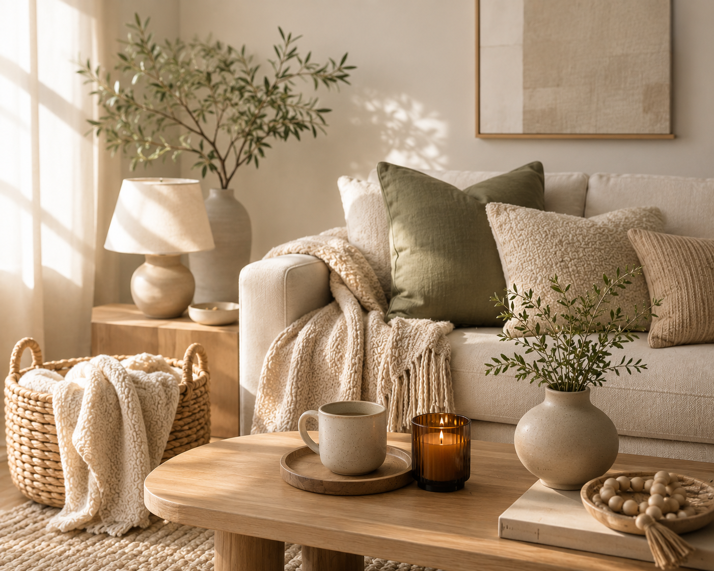 HOME ESSENTIALS