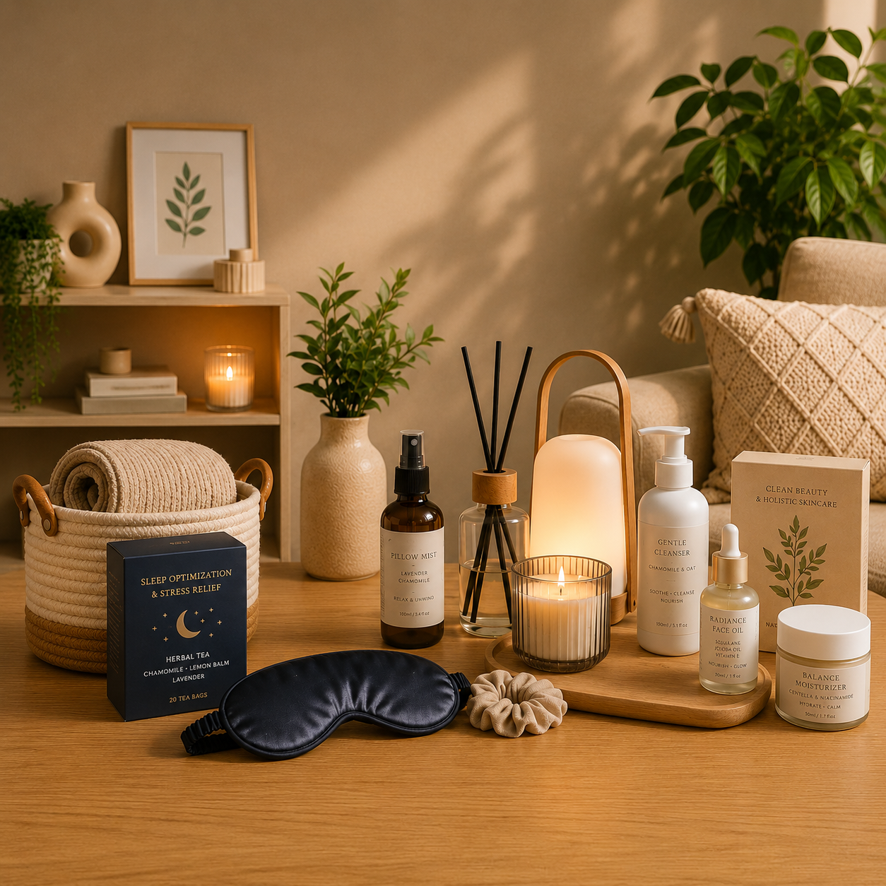 HEALTH & WELLNES