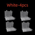  55564-White-4pcs
