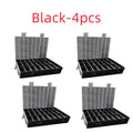  55564-Black-4pcs