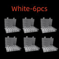  55564-White-6pcs