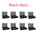  55564-Black-8pcs