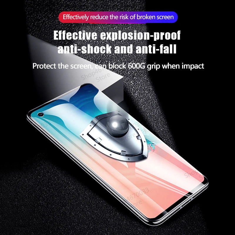 4PCS Hydrogel Film For Xiaomi Redmi 14C 15 15C 13 13C 12C 12 Turbo 3 A1 A2 A3 Plus Screen Protector Redmi 10C 10A 10 9C 9A 9