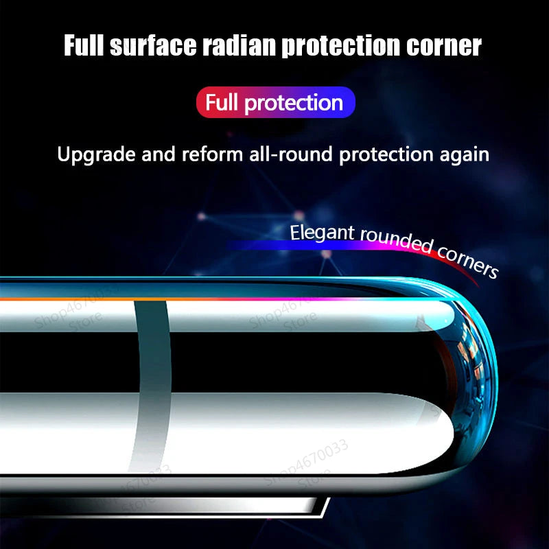 4PCS Hydrogel Film For Xiaomi Redmi 14C 15 15C 13 13C 12C 12 Turbo 3 A1 A2 A3 Plus Screen Protector Redmi 10C 10A 10 9C 9A 9