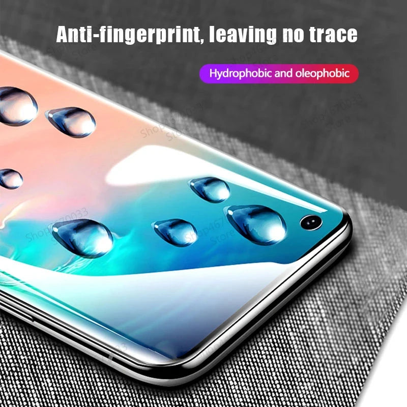 4PCS Hydrogel Film For Xiaomi Redmi 14C 15 15C 13 13C 12C 12 Turbo 3 A1 A2 A3 Plus Screen Protector Redmi 10C 10A 10 9C 9A 9