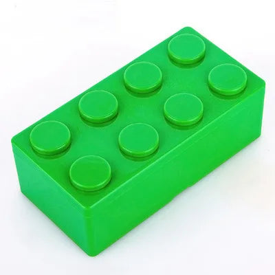 Building Blocks Storage Box – Desktop Organizer for Jewelry, Makeup, Stationery & Sundries