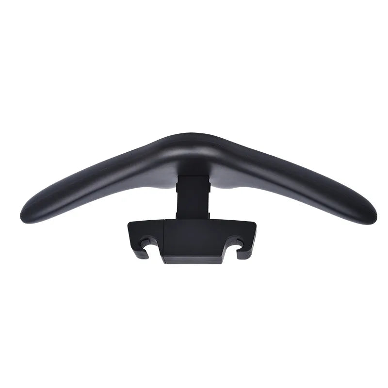 Top Soft PU Leather Car Coat Hangers for Suit Coat Jacket Back Seat Headrest Clothes Hanger Safety Handle Hanging Hook