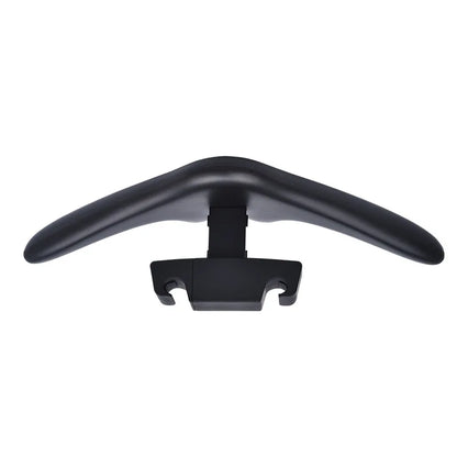 Top Soft PU Leather Car Coat Hangers for Suit Coat Jacket Back Seat Headrest Clothes Hanger Safety Handle Hanging Hook