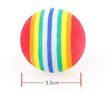 Interactive Catnip Chew Toy for Cats and Kittens