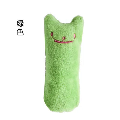 Interactive Catnip Chew Toy for Cats and Kittens