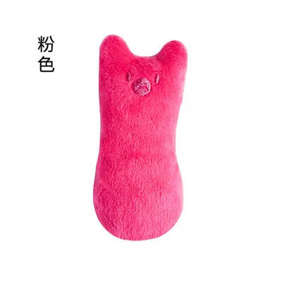 Interactive Catnip Chew Toy for Cats and Kittens