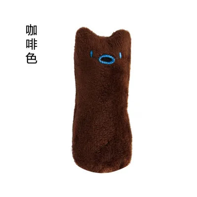 Interactive Catnip Chew Toy for Cats and Kittens