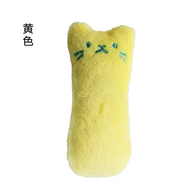 Interactive Catnip Chew Toy for Cats and Kittens