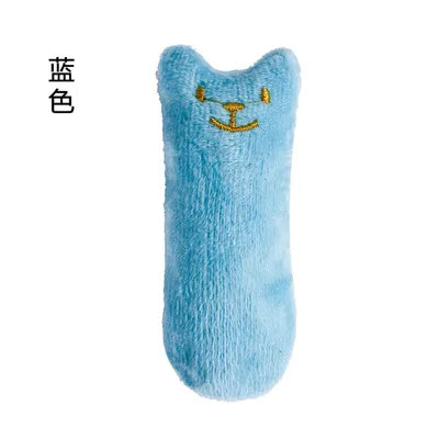 Interactive Catnip Chew Toy for Cats and Kittens