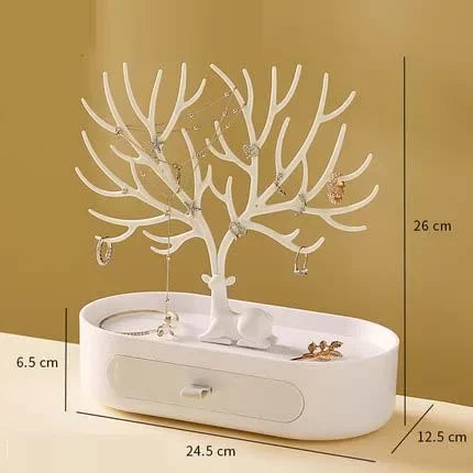 Jewelry Rack Antlers – Earrings, Necklaces, Rings & Bracelet Display Stand