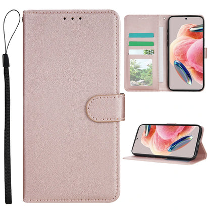 Wallet Card Slot Stand Magnetic Flip Leather Case For Xiaomi 14T 13T Redmi 14C 13C 12C 10C Note 14 Pro+ 14S 13 12 12S 11 10 Pro