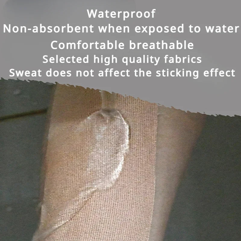 Waterproof Kinesiology Tape for Sports and Muscle Recovery
