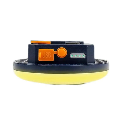 MOSLIGHTING 7200Mah LED Tent Light Rechargeable Lantern Portable Outdoor Camping Lamp Multifunctional Endurance High-Power Light