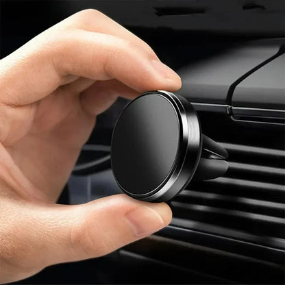 Magnetic Mobile Phone Air Vent Mount Holder in Car Universal Car Phone Holder Smartphone Stand Magnet Holder For iPhone Samsung