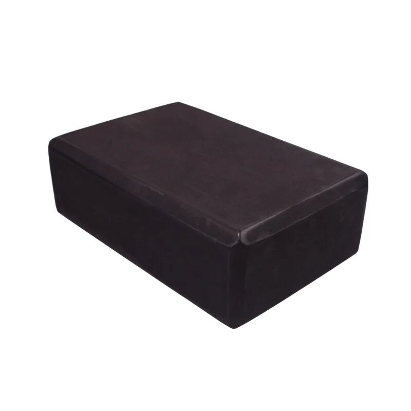 1/2PCS Gym Foam Brick Training Exercise Fitness Equipment Dance Yoga Auxiliary Tool Stretching Body Shaping EVA Yoga Blocks