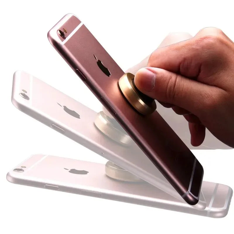 Magnetic Mobile Phone Air Vent Mount Holder in Car Universal Car Phone Holder Smartphone Stand Magnet Holder For iPhone Samsung