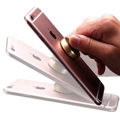 Magnetic Mobile Phone Air Vent Mount Holder in Car Universal Car Phone Holder Smartphone Stand Magnet Holder For iPhone Samsung