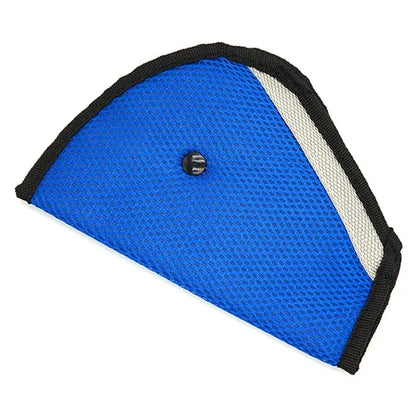 Child Seat Belt Adjustment Holder Car Anti Neck Neck Baby Shoulder Cover Seat Belt Positioner Child Seatbelt for Kids Safety New