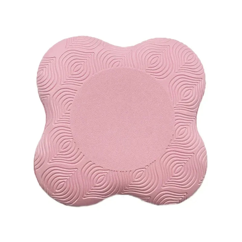 Thickened TPE Yoga Knee Pad for Kneeling and Elbow Support