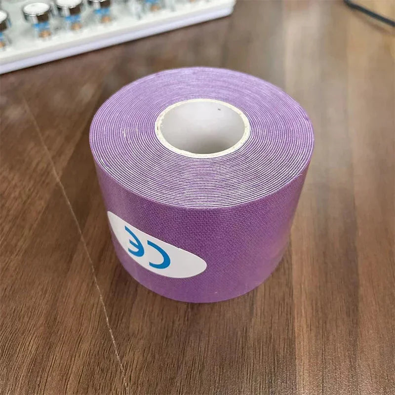 Waterproof Kinesiology Tape for Sports and Muscle Recovery