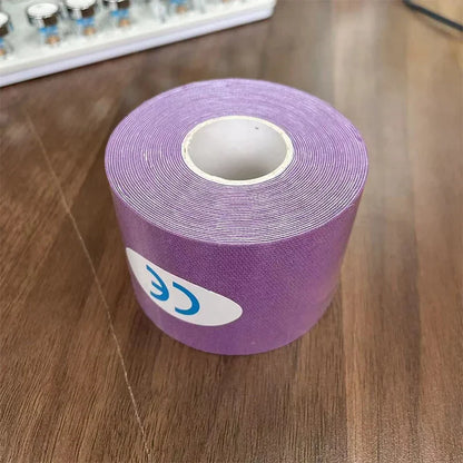 Waterproof Kinesiology Tape for Sports and Muscle Recovery