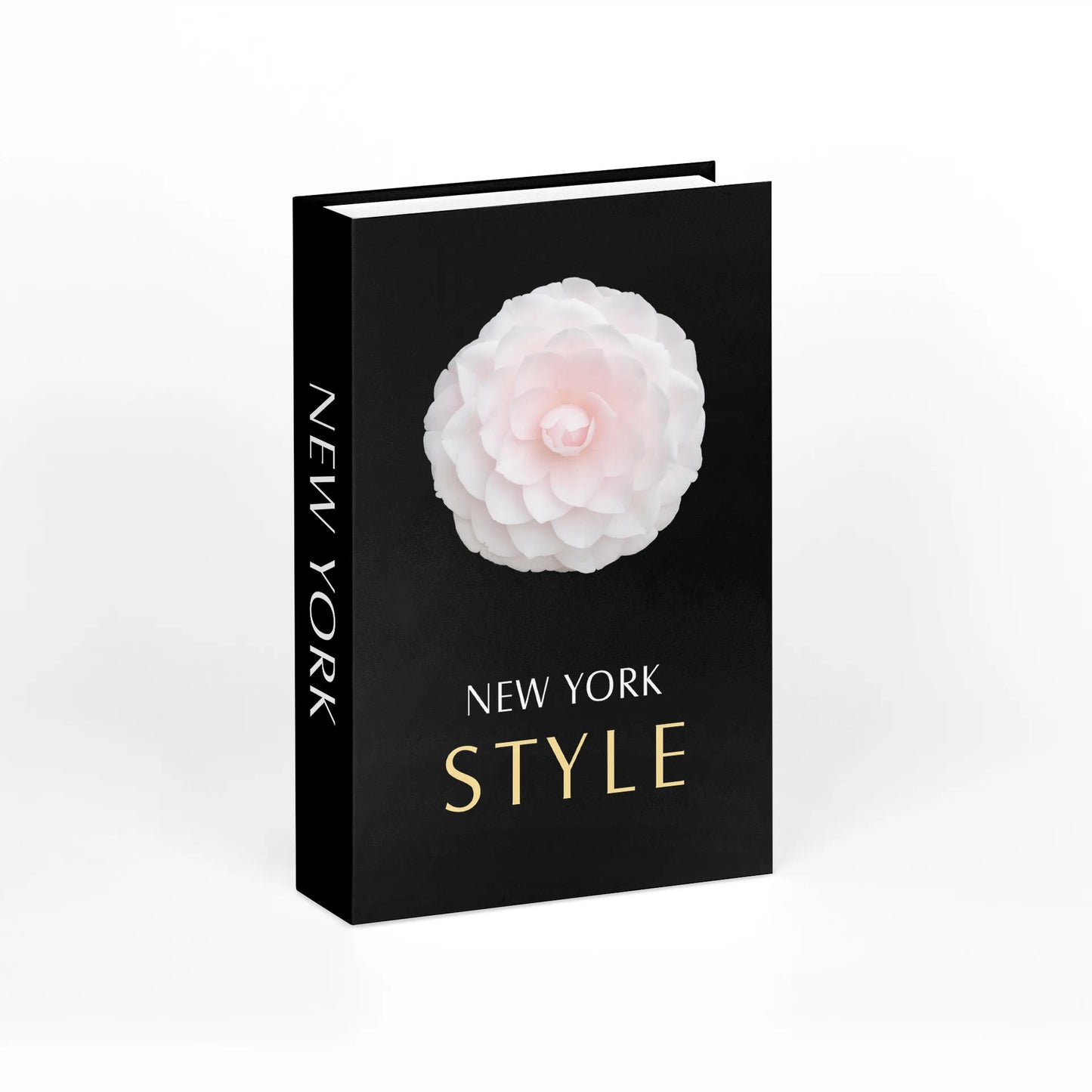 Modern Simulation Books Decorations for Home Luxury Coffee Table Ornaments  Living Room Study Soft Fake Book Decorations Gifts