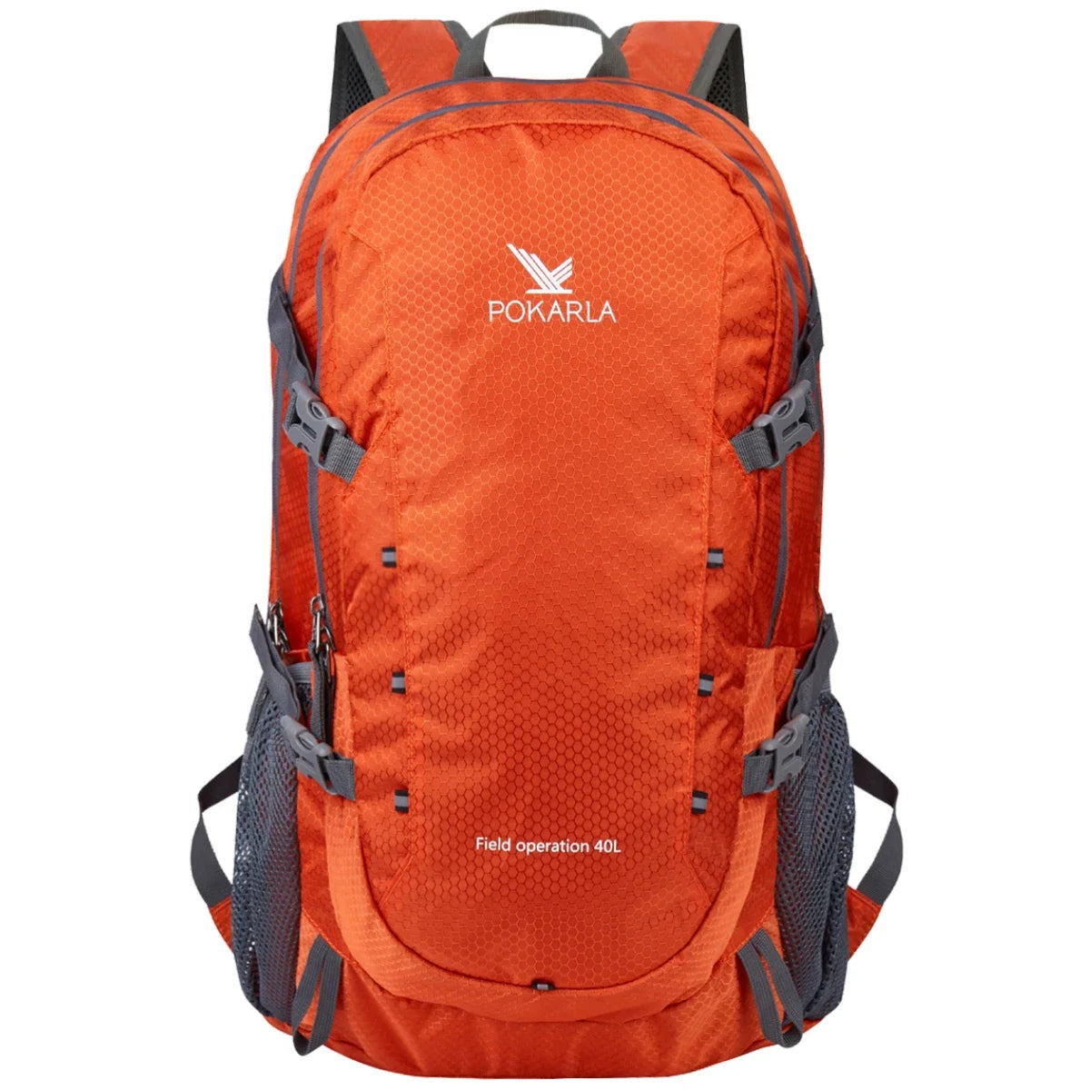 40L Travel Backpack Waterproof Lightweight Packable Outdoor Hiking Camping Daypack Men's and Women's Foldable Climbing Back Bags