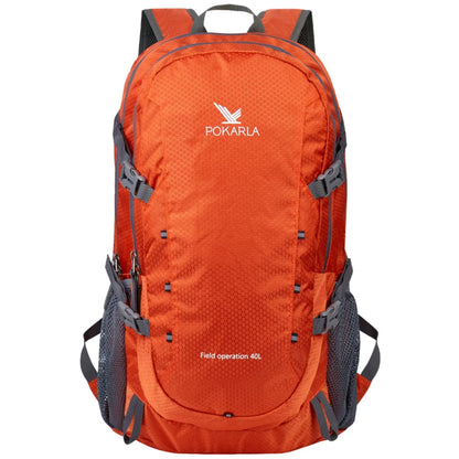 40L Travel Backpack Waterproof Lightweight Packable Outdoor Hiking Camping Daypack Men's and Women's Foldable Climbing Back Bags