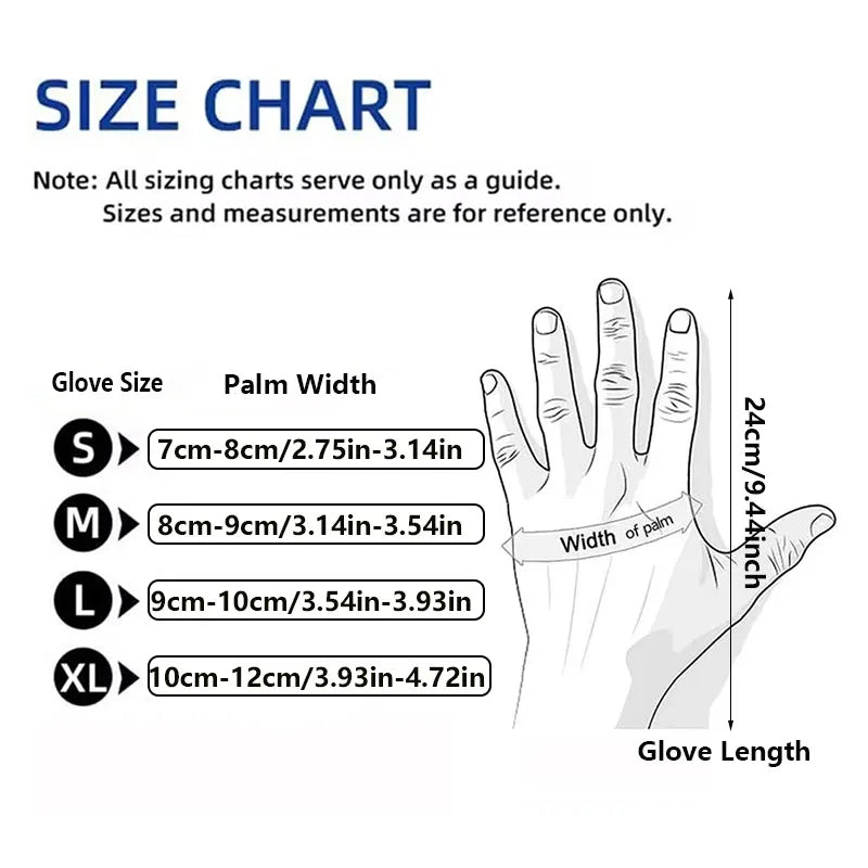 30/60/100PCS Disposable Black Nitrile Gloves Black Nitrile Gloves Cleaning Hairdressing Pet Tattoo Bathing Dishwashing