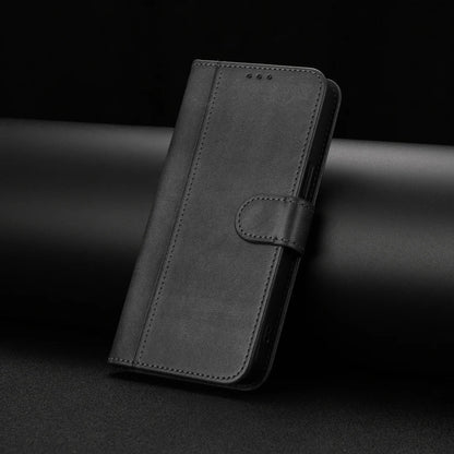 Leather Wallet Case For Samsung Galaxy A54 A34 A24 A14 A04e A04 Core A04 A73 A53 A33 A23 A13 A03 Core A03s A03 Phone Cover